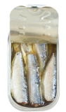 Sardines in citroen