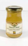 Mosterd honing en balsamico azijn