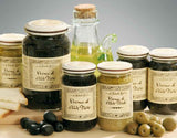 Crema di olivia nero