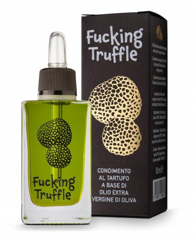 olijfolie fucking truffle 50ml