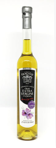 Extra virgin olive oil Safran