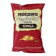 Chips chili