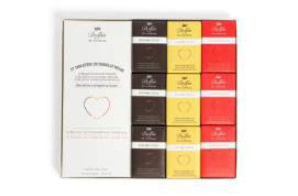 Chocolade belgian gift box