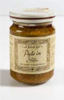 Pesto in salsa