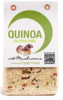 Quinoa porcini (gluten vrij)