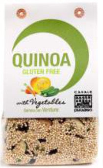 Quinoa verdura (gluten vrij)